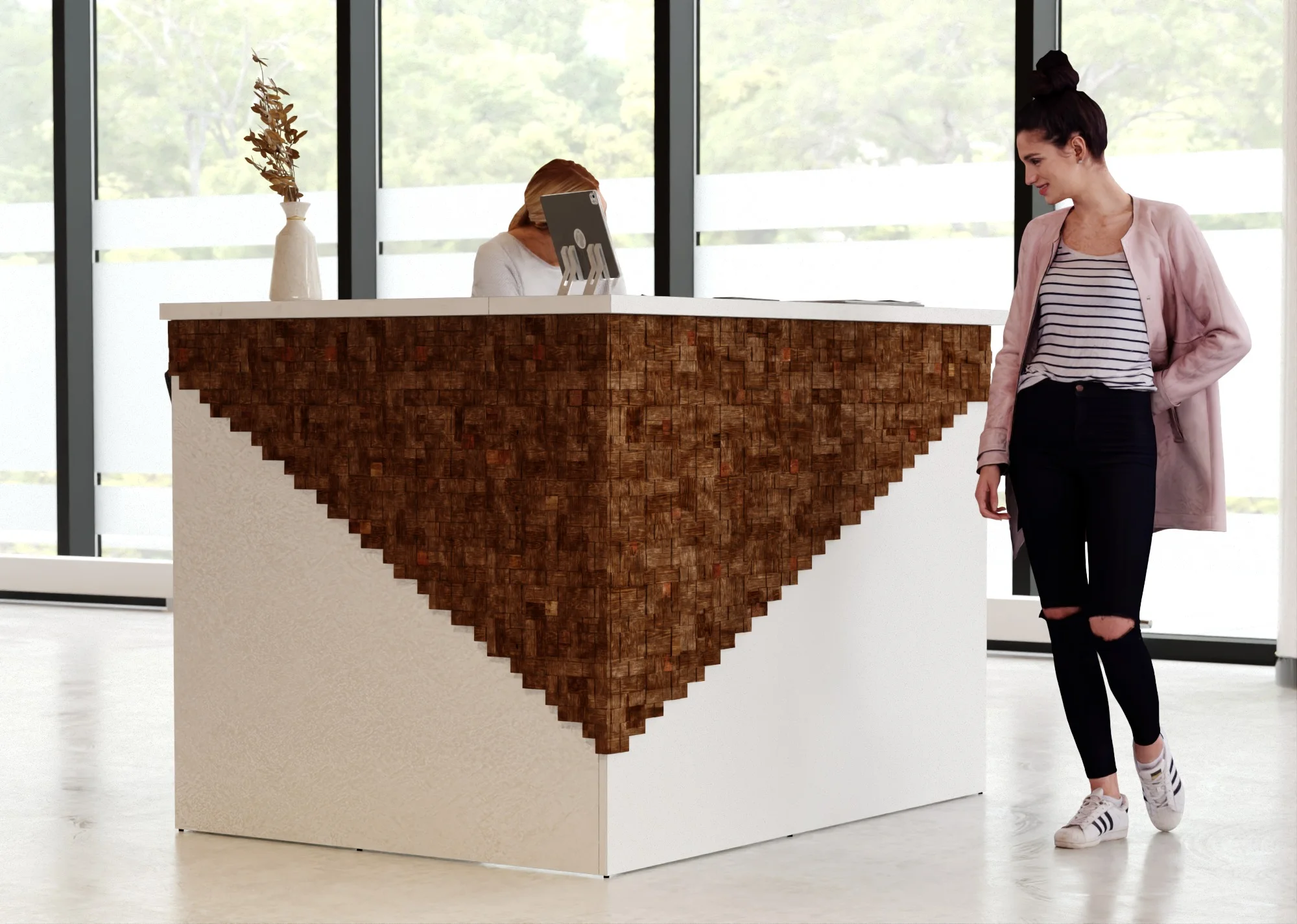 Lada Recepcyjna R268 150x120cm Art_R268_10